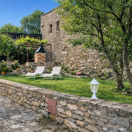 Chalet Casa Del Castell De