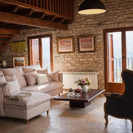 Casa Del Castell De Chalet Toloríu