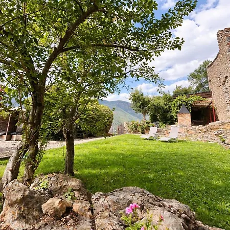 Chalet Casa Del Castell De
