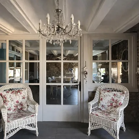 Chalet Casa Del Castell De