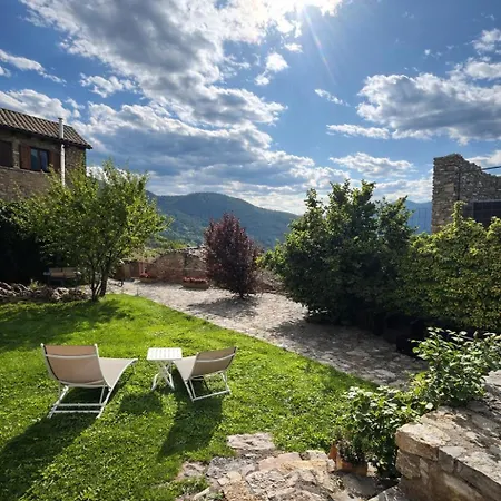 Chalet Casa Del Castell De