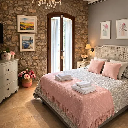 Chalet Casa Del Castell De